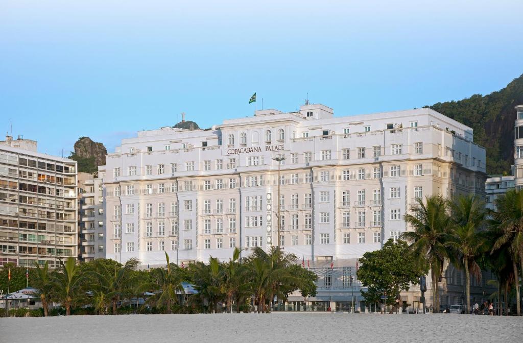 Copacabana Palace A Belmond Hotel Rio de Janeiro 1