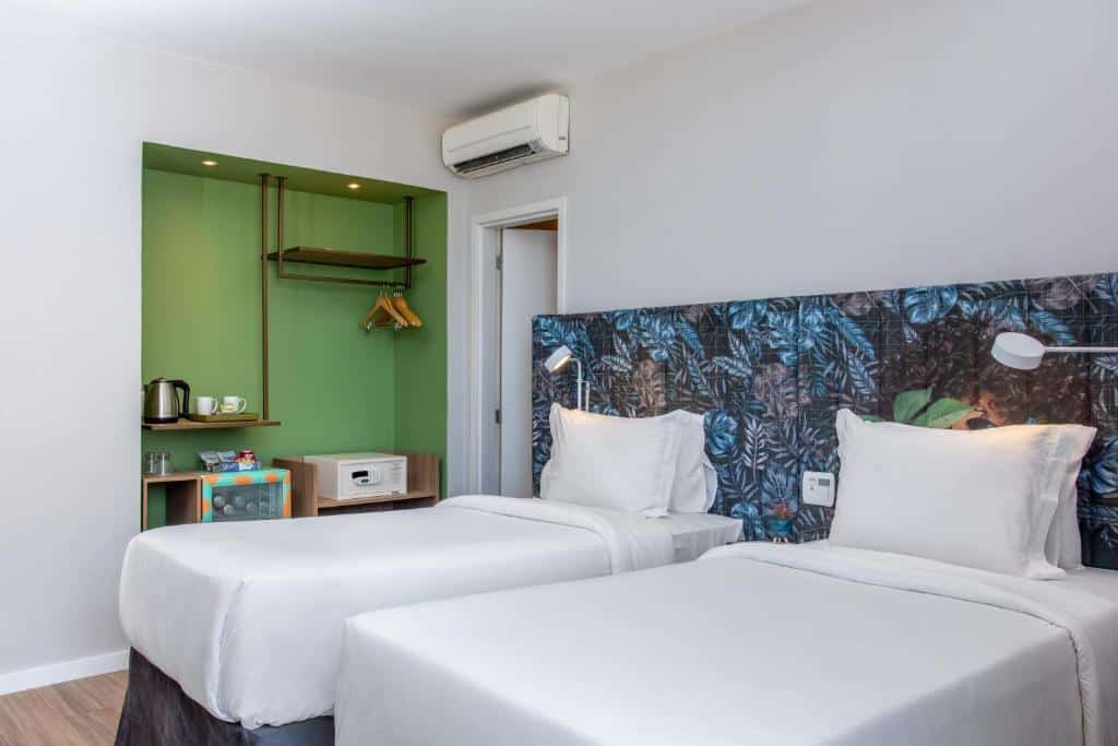 Mercure Rio Boutique Hotel Copacabana 10