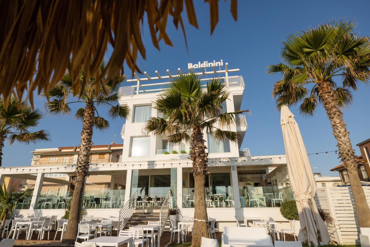 Baldini, Rimini Beach Hotel, Italy