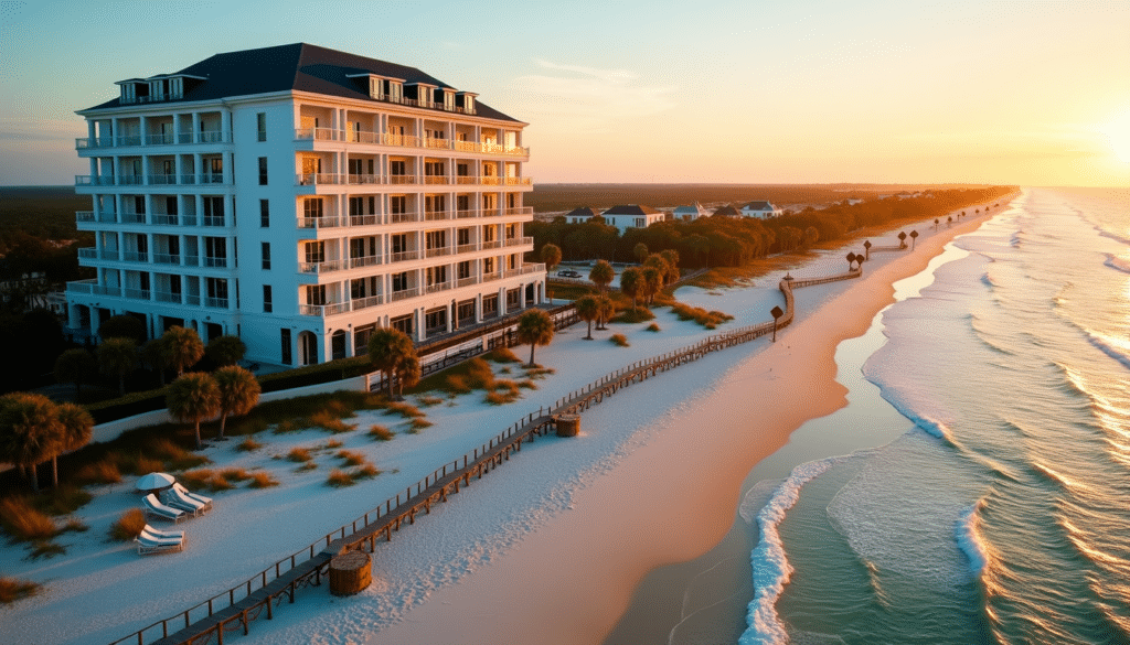 Charleston Beach Hotels, USA