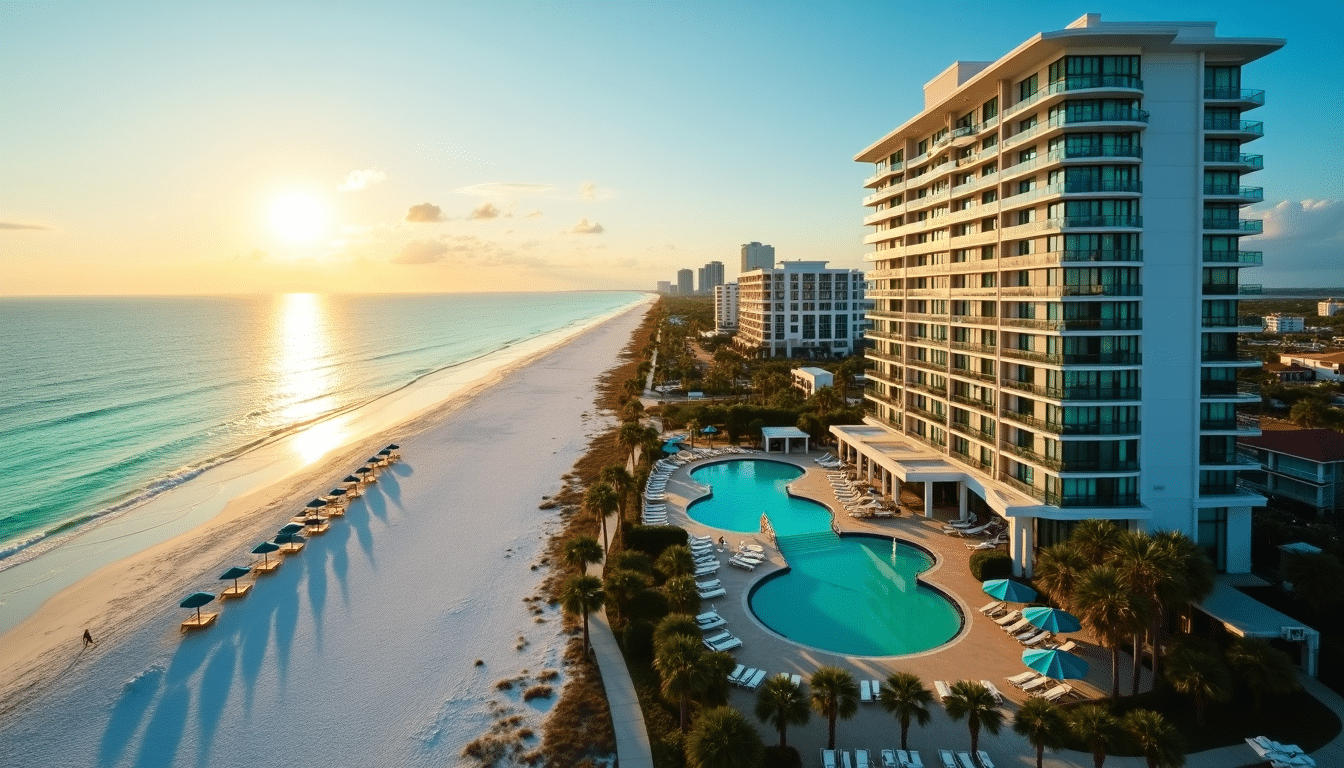 Panama City Beach Hotels